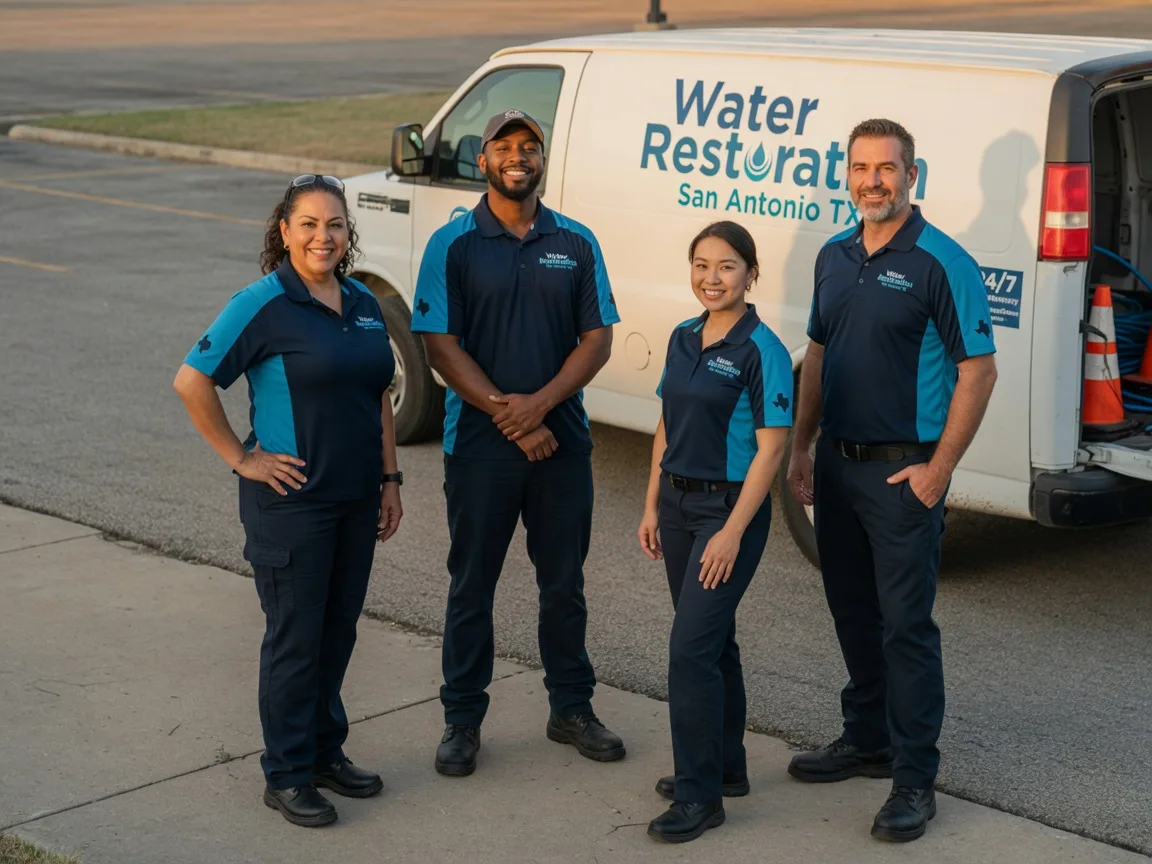 Water Damage Repair company in Oxford, AL