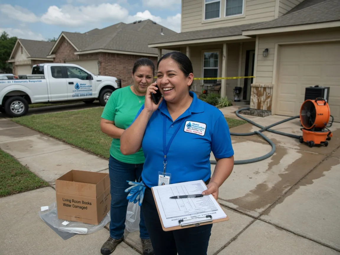 Water Damage Repair Oxford, AL FAQs